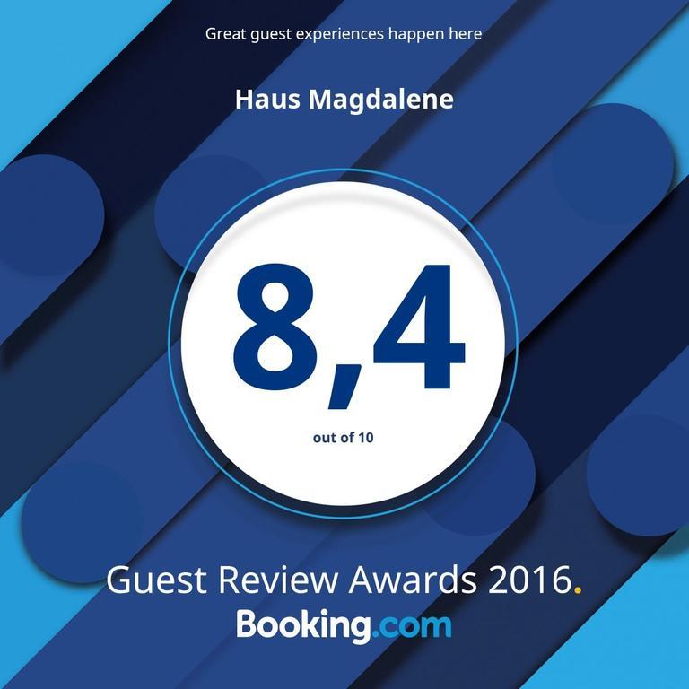 Haus Magdalene Hotel Bad Schwartau Exterior photo